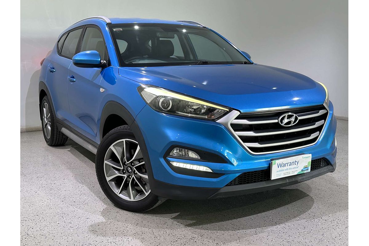 2017 Hyundai Tucson Active X TL