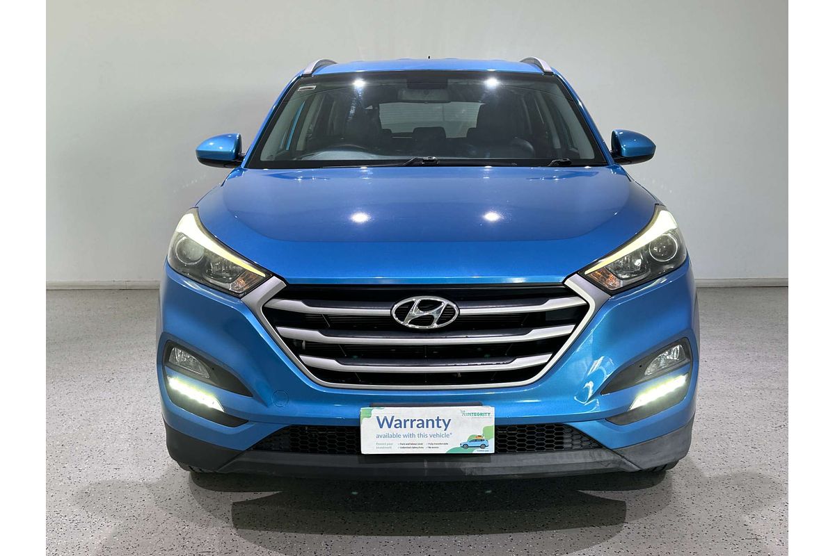 2017 Hyundai Tucson Active X TL