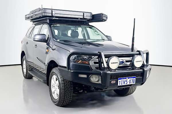 2017 Ford Everest Ambiente UA 3.2L