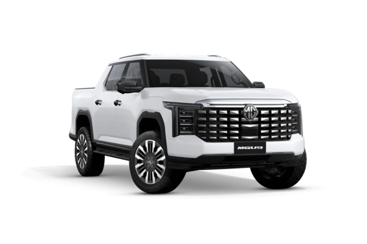 2025 MG MGU9 Explore X EKK1C 4X4