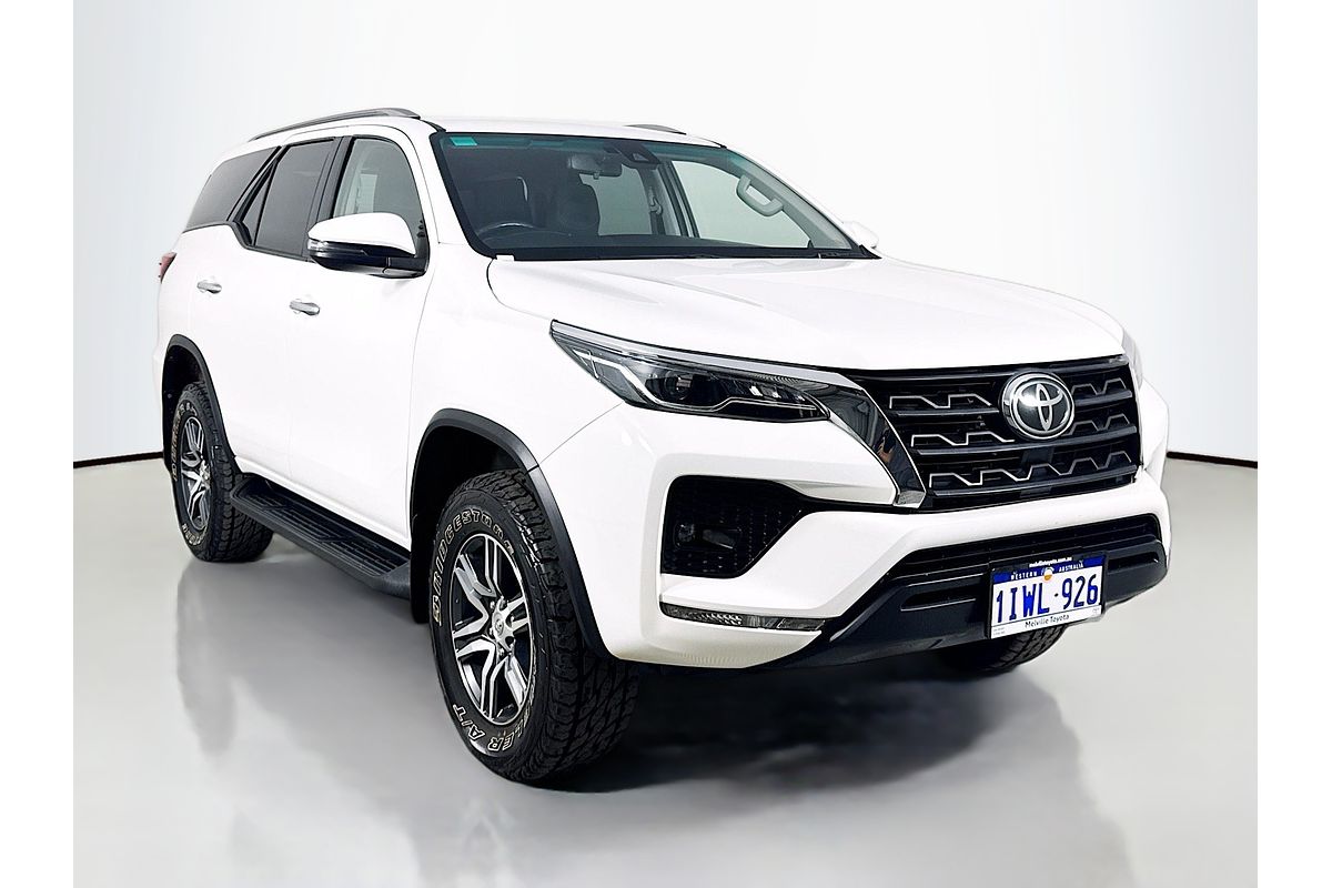 2023 Toyota Fortuner GXL GUN156R