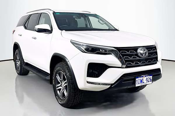 2023 Toyota Fortuner GXL GUN156R