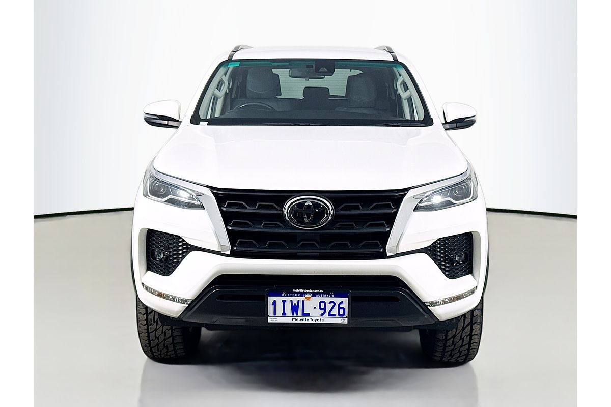 2023 Toyota Fortuner GXL GUN156R