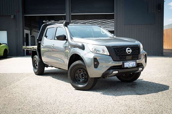 2017 Nissan Navara ST D23 Series 2 4X4
