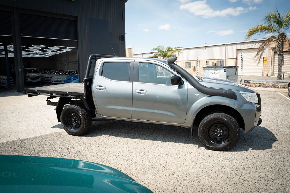 2017 Nissan Navara ST D23 Series 2 4X4