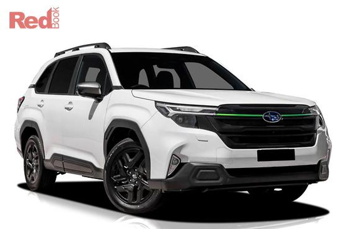 2026 Subaru Forester Sport S6