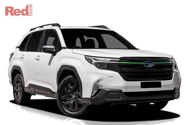 2026 Subaru Forester Sport S6