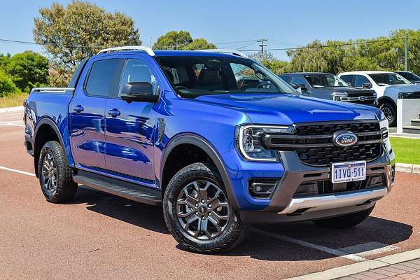2025 Ford Ranger Wildtrak 4X4 2.0L