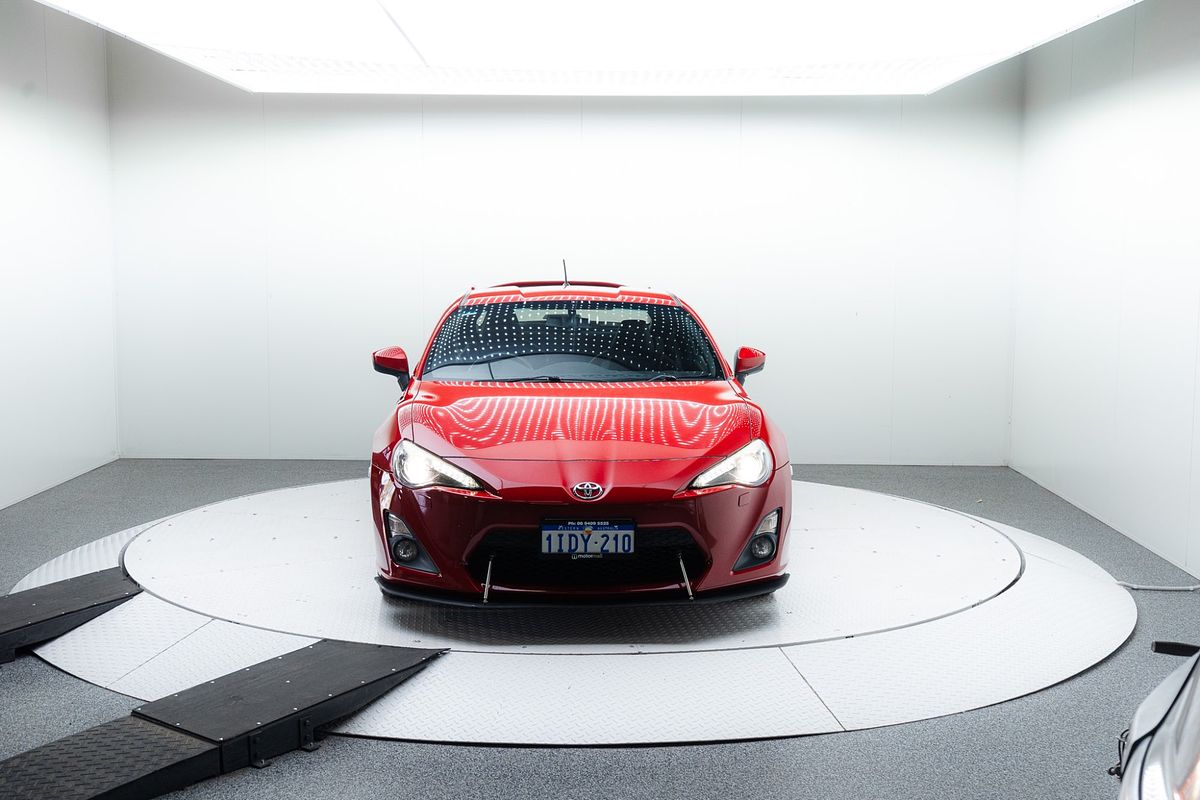 2014 Toyota 86 GTS ZN6