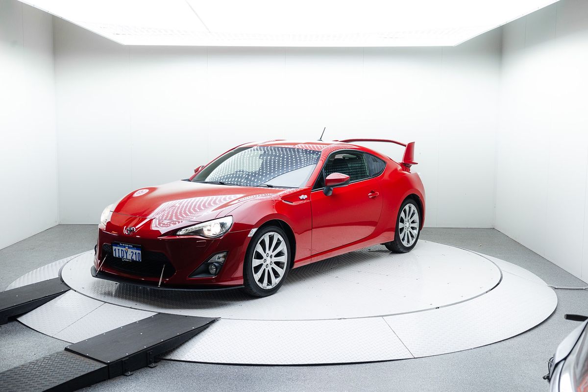 2014 Toyota 86 GTS ZN6