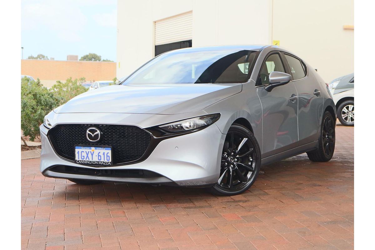 2019 Mazda 3 G25 Astina BP Series