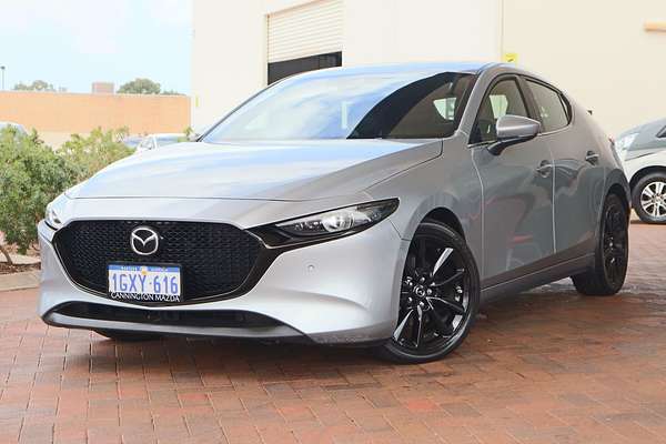 2019 Mazda 3 G25 Astina BP Series