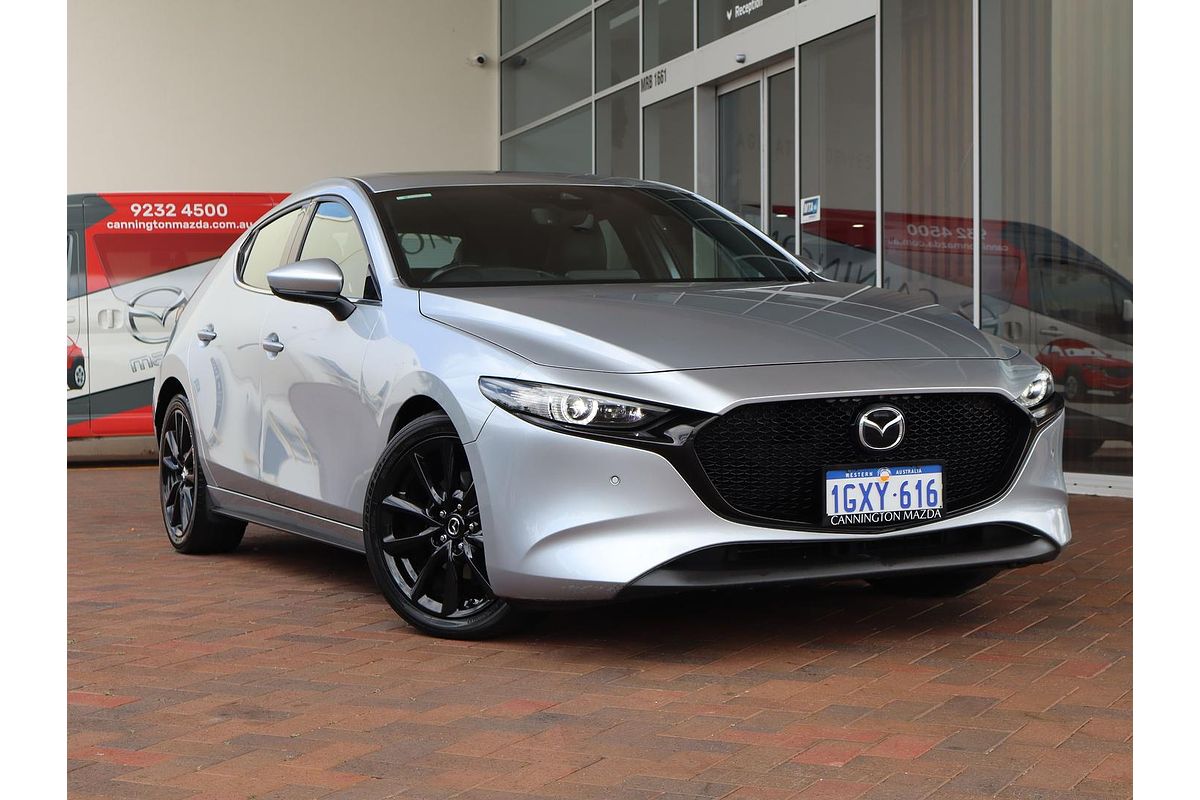 2019 Mazda 3 G25 Astina BP Series