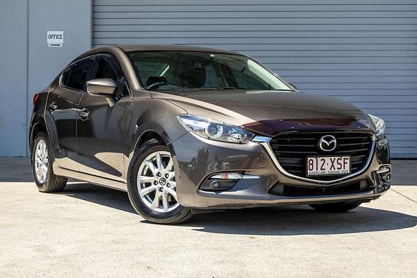 2017 Mazda 3 Maxx BN Series