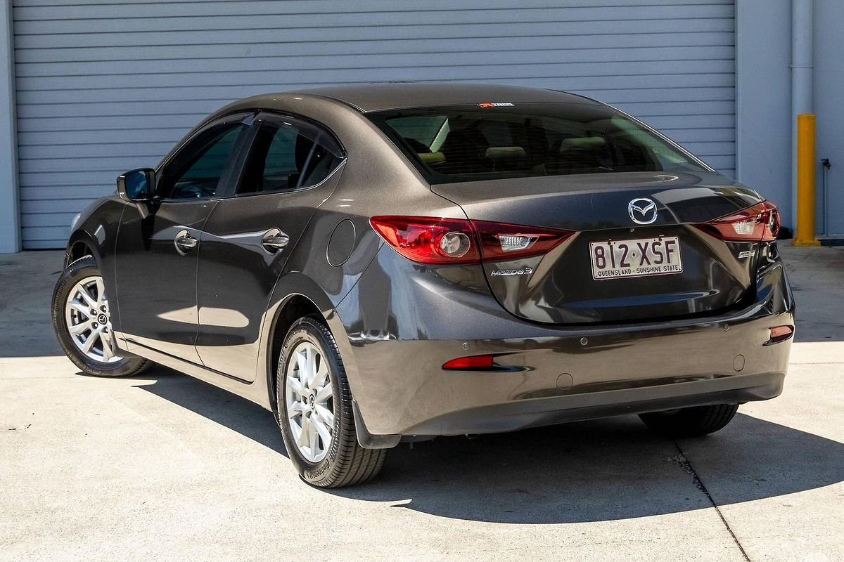2017 Mazda 3 Maxx BN Series