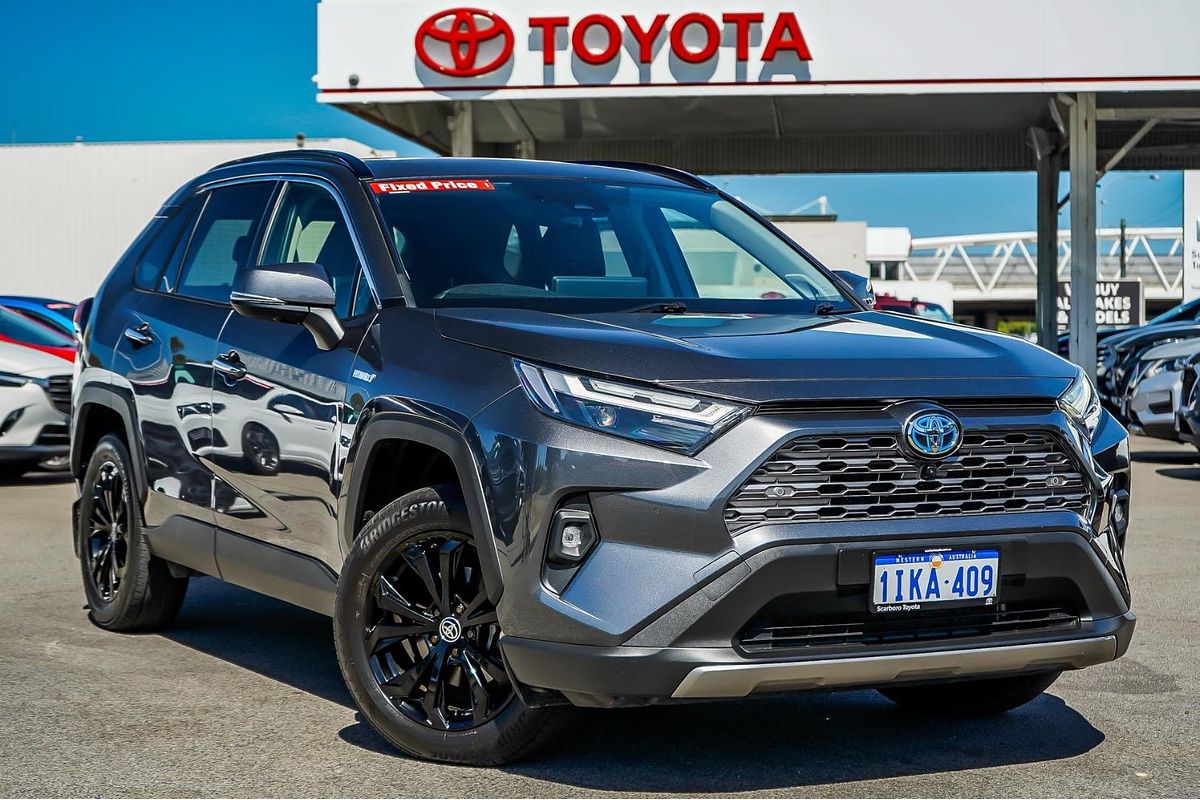 2024 Toyota RAV4 Cruiser AXAH54R