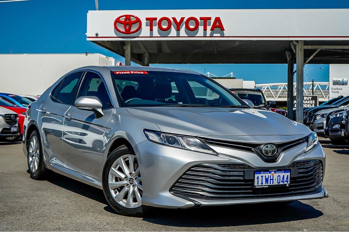 2018 Toyota Camry Ascent ASV70R