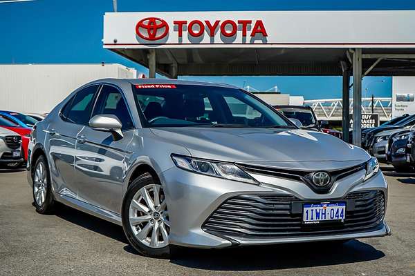 2018 Toyota Camry Ascent ASV70R