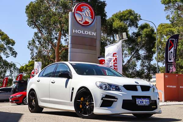 2014 Holden Special Vehicles GTS GEN-F
