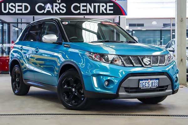 2016 Suzuki Vitara S Turbo LY