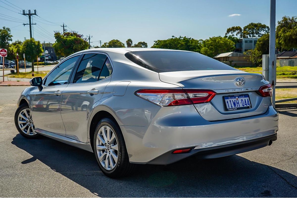 2018 Toyota Camry Ascent ASV70R