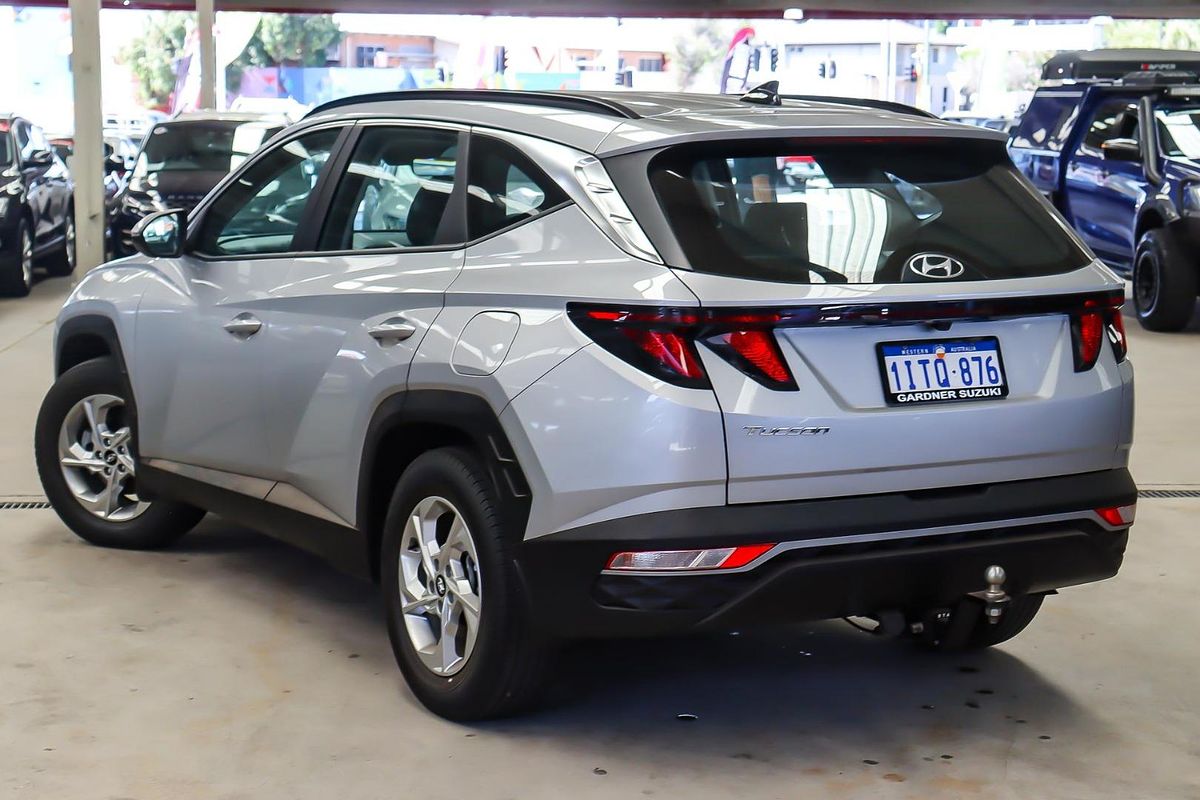 2023 Hyundai Tucson NX4.V2