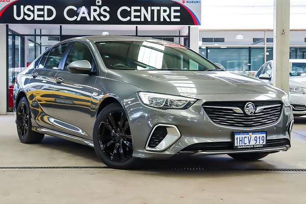 2018 Holden Commodore RS ZB