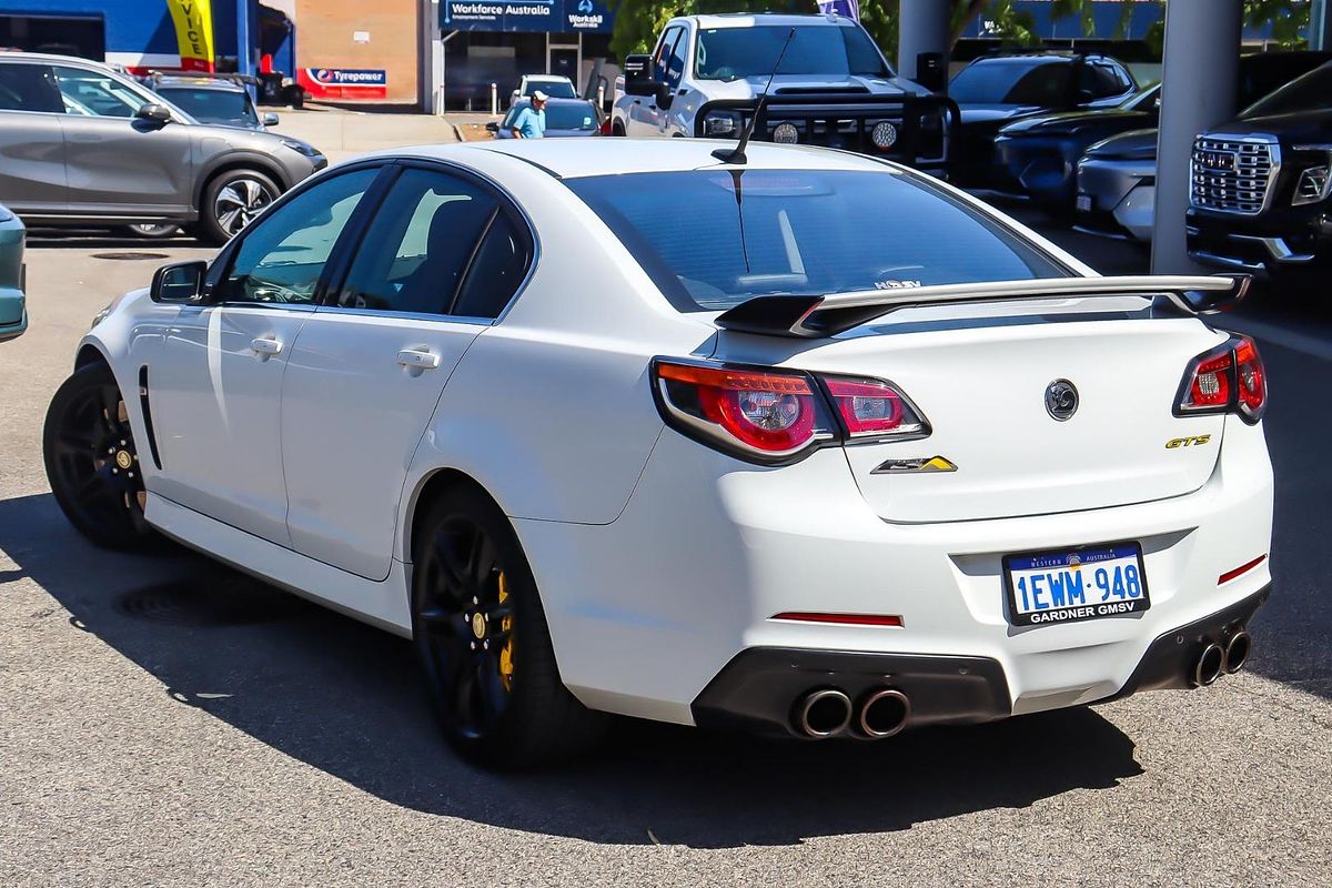 2014 Holden Special Vehicles GTS GEN-F