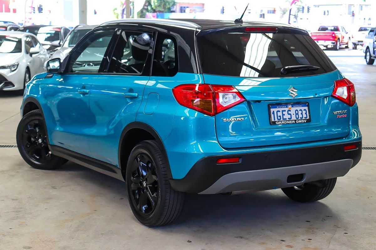 2016 Suzuki Vitara S Turbo LY