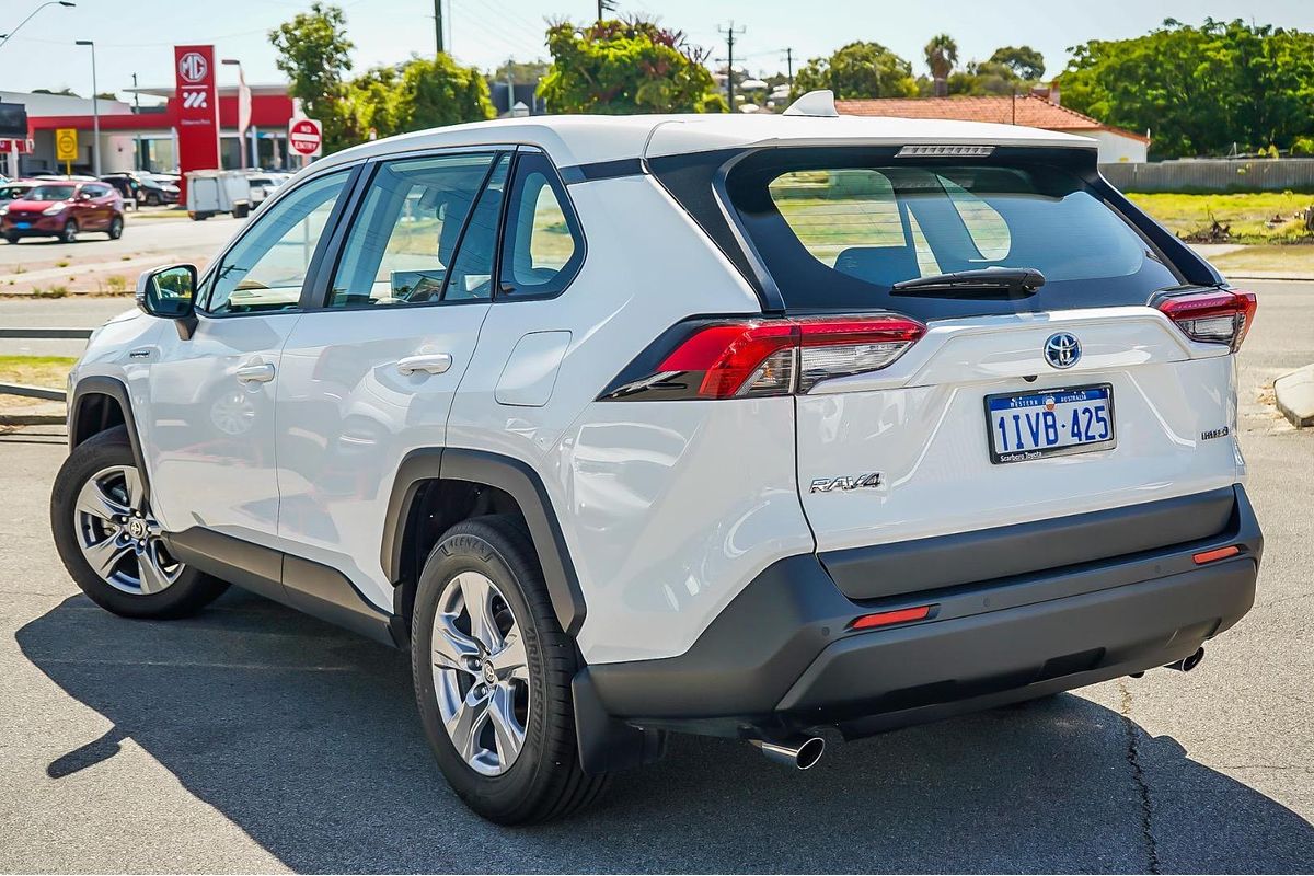 2024 Toyota RAV4 GX AXAH52R