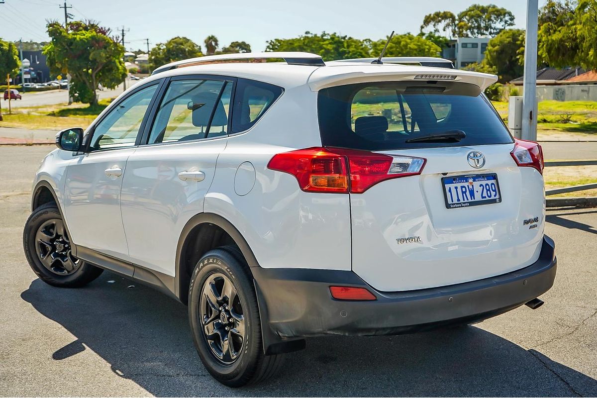 2015 Toyota RAV4 GX ASA44R