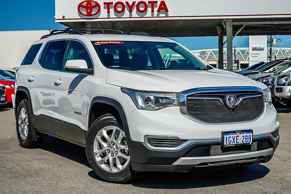 2019 Holden Acadia LT AC