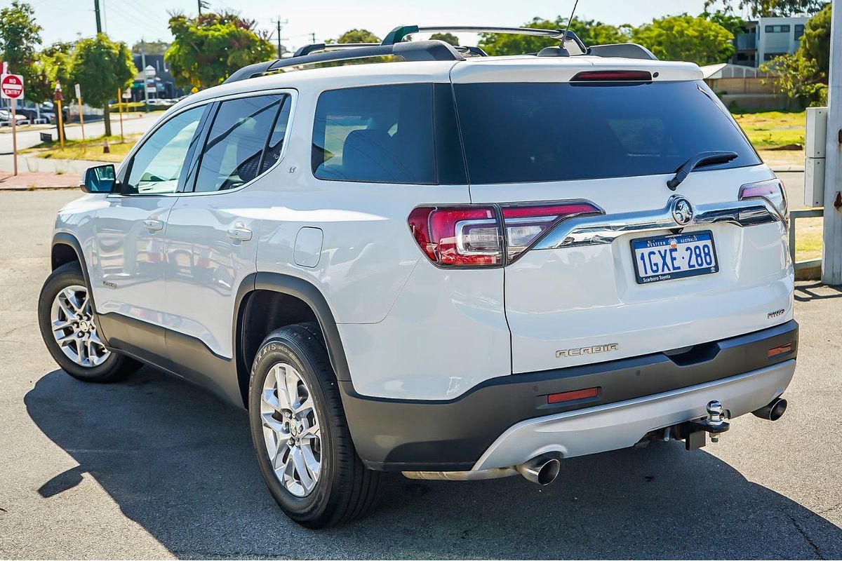 2019 Holden Acadia LT AC
