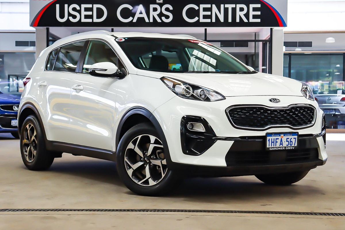 2020 Kia Sportage S QL