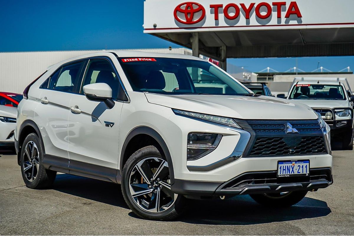 2022 Mitsubishi Eclipse Cross PHEV ES YB
