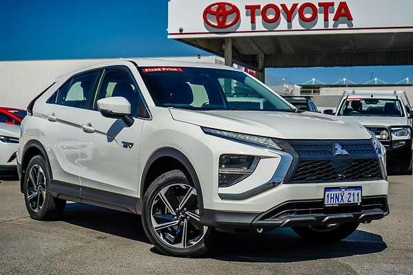2022 Mitsubishi Eclipse Cross PHEV ES YB