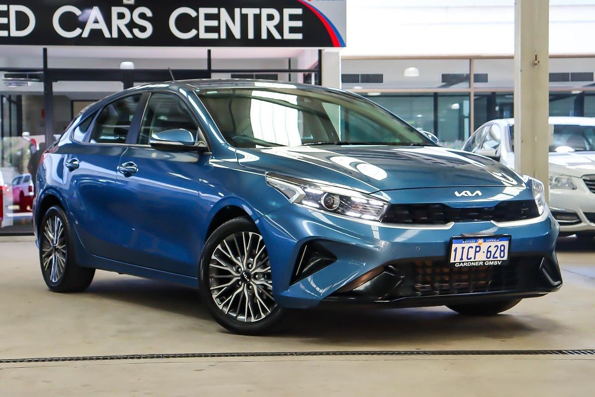 2024 Kia Cerato Sport BD