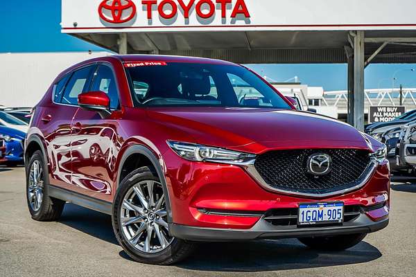 2018 Mazda CX-5 Akera KF Series