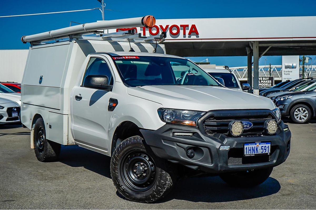 2021 Ford Ranger XL PX MkIII 4X4 3.2L