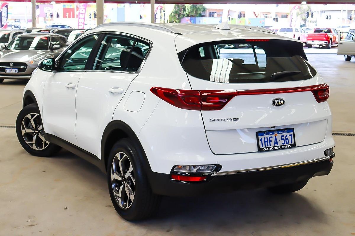 2020 Kia Sportage S QL