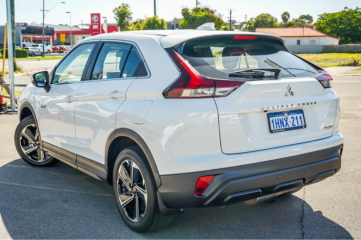 2022 Mitsubishi Eclipse Cross PHEV ES YB
