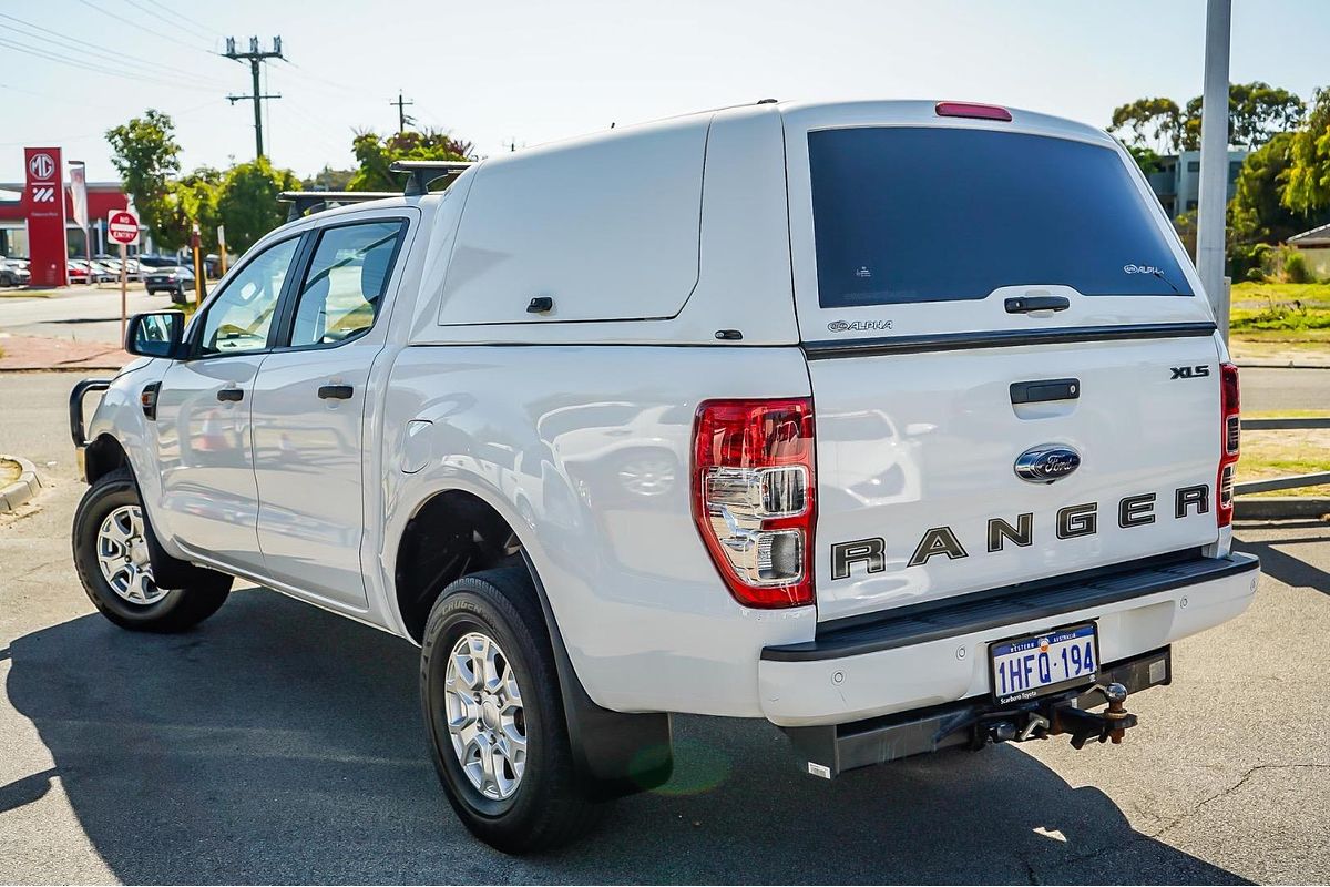 2021 Ford Ranger XLS PX MkIII 4X4 3.2L