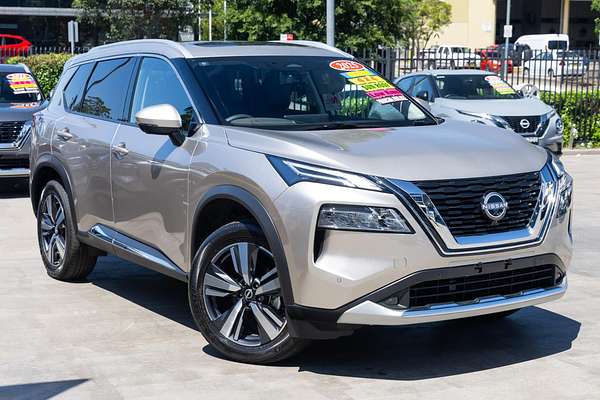 2025 Nissan X-TRAIL Ti-L T33