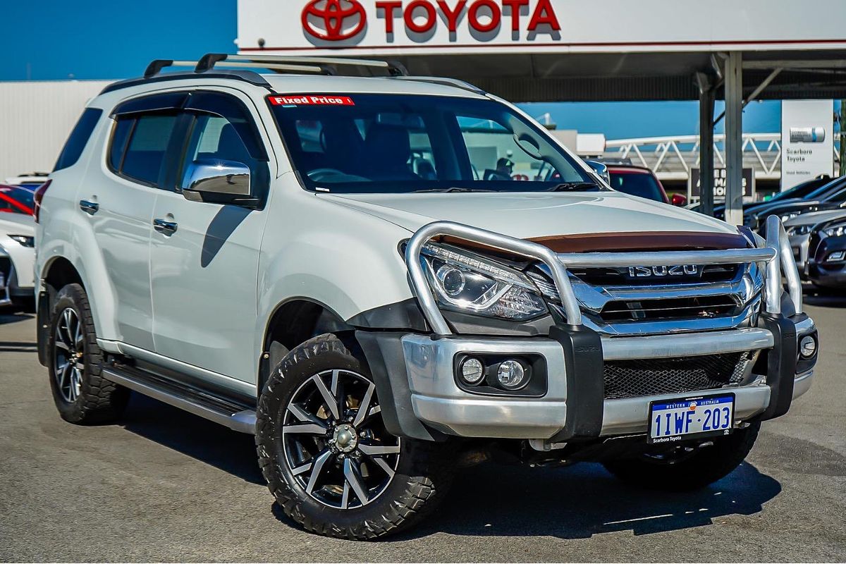 2019 Isuzu MU-X LS-T