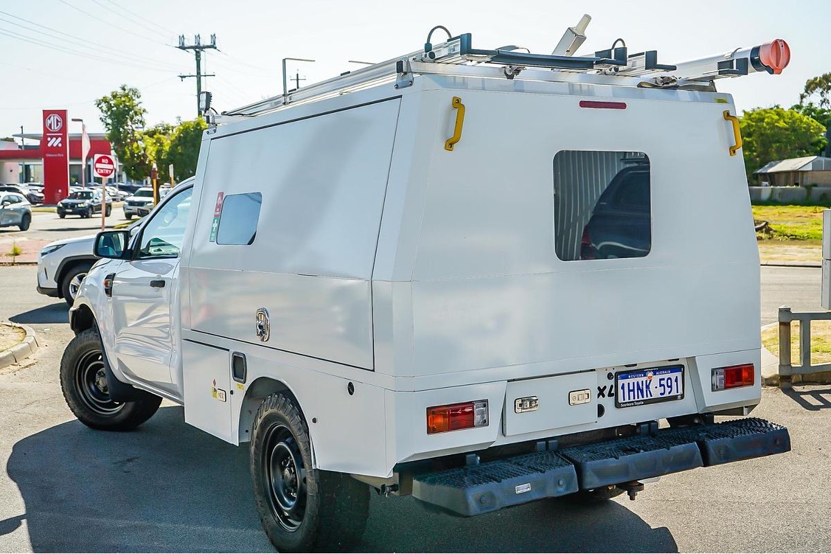 2021 Ford Ranger XL PX MkIII 4X4 3.2L