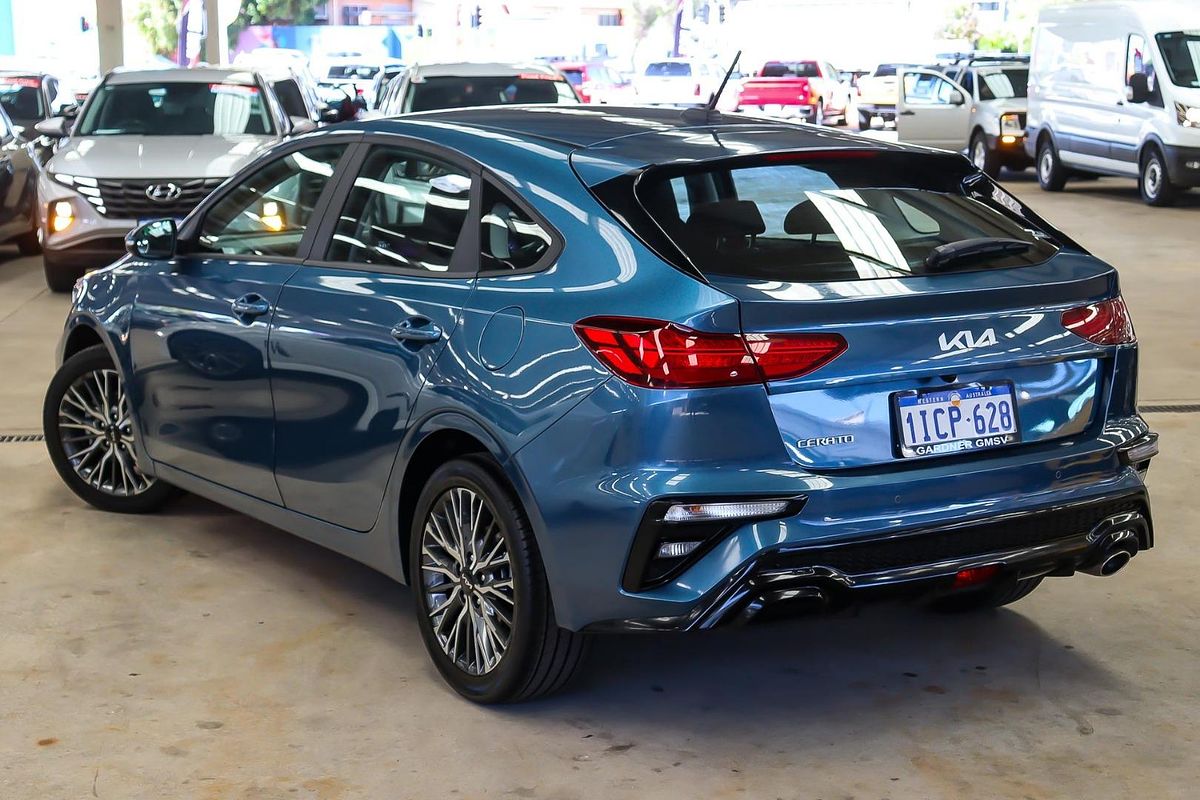 2024 Kia Cerato Sport BD