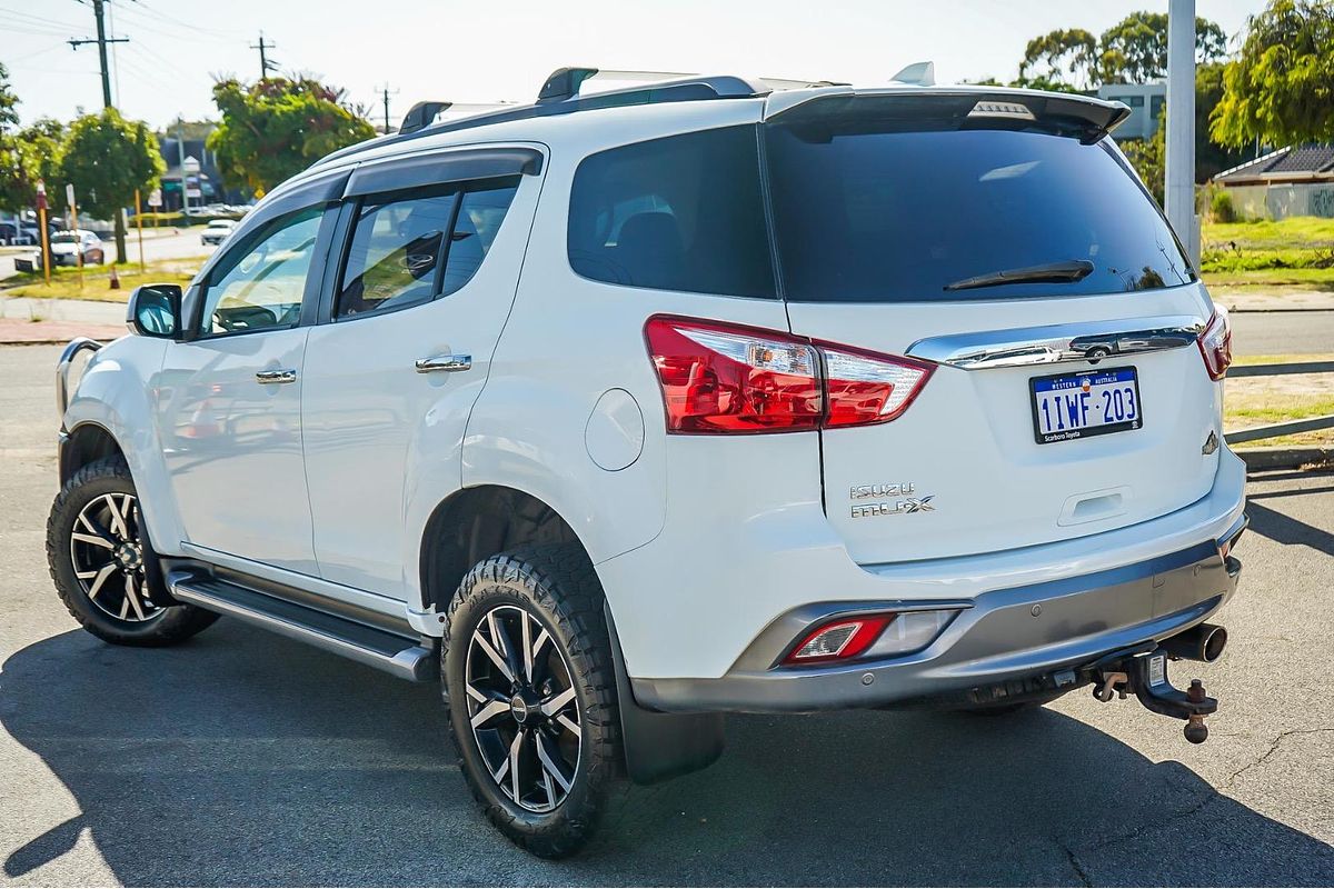 2019 Isuzu MU-X LS-T