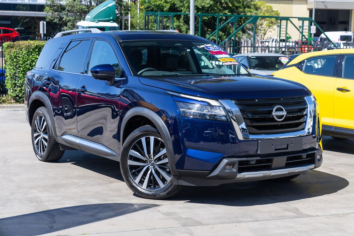 2023 Nissan Pathfinder Ti-L R53