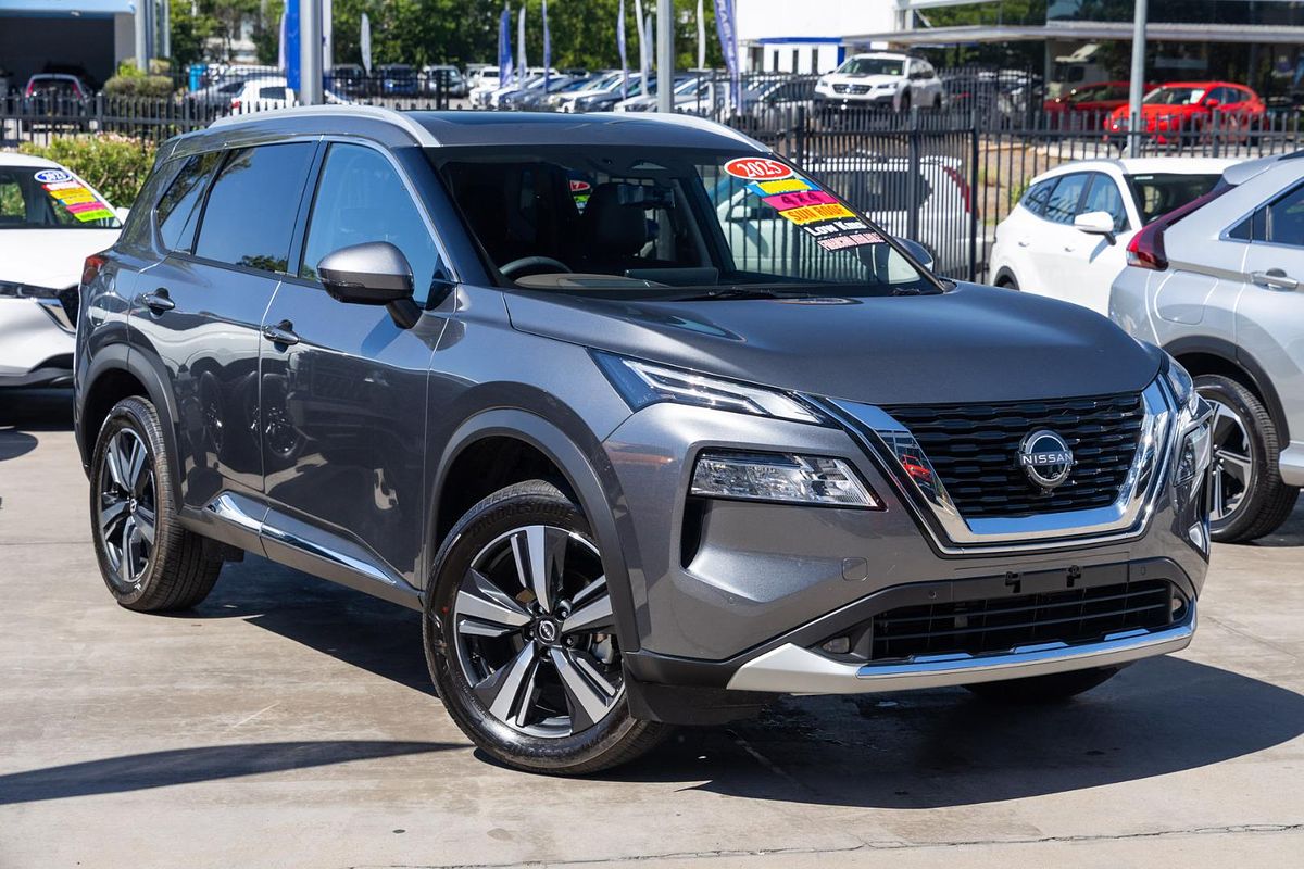 2025 Nissan X-TRAIL Ti-L T33