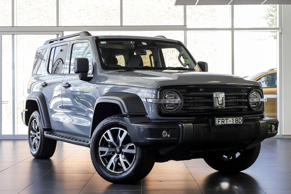 2025 GWM Tank 300 Ultra P01